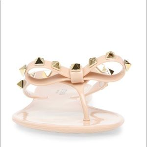 BRAND NEW STEVE MADDEN DEENA BLUSH SANDALS 6.5